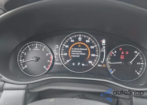 2022 Mazda Mazda3 Hatchback 2.5 Turbo z USA, uszkodzony, nr VIN JM1BPBJY1N1509231